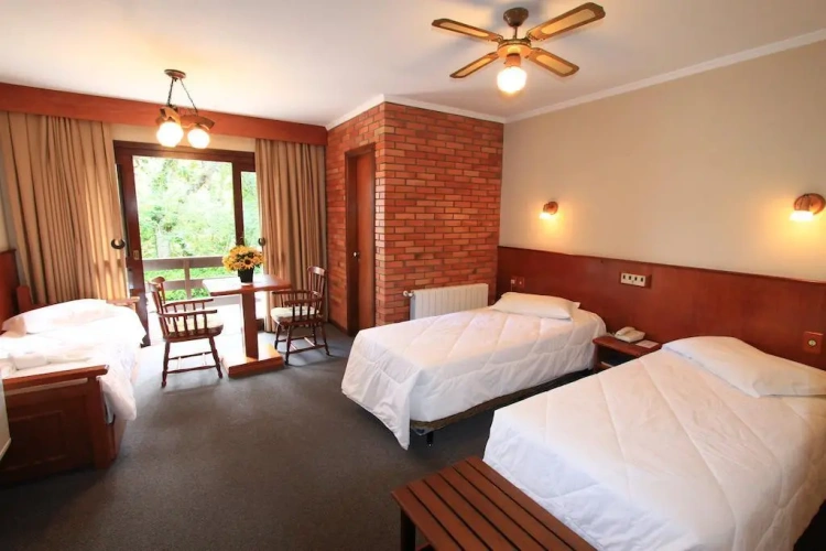 Double Family Suite