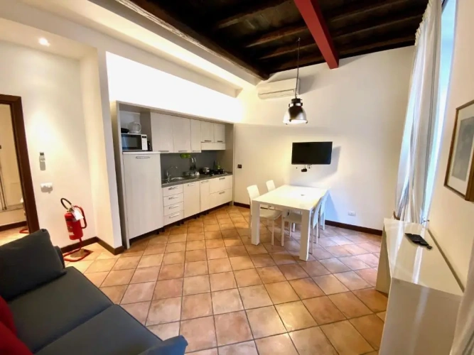 1 Bedroom Apartment