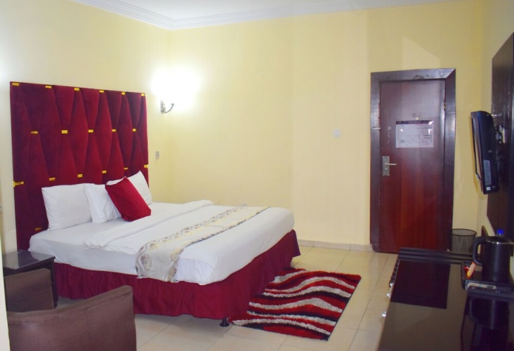 Classic room