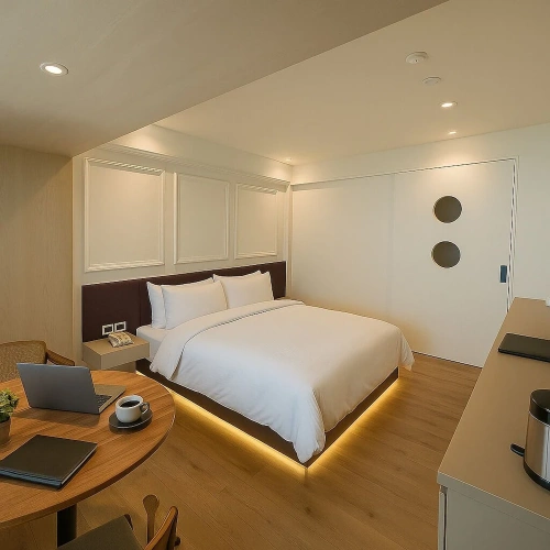 Deluxe Double room
