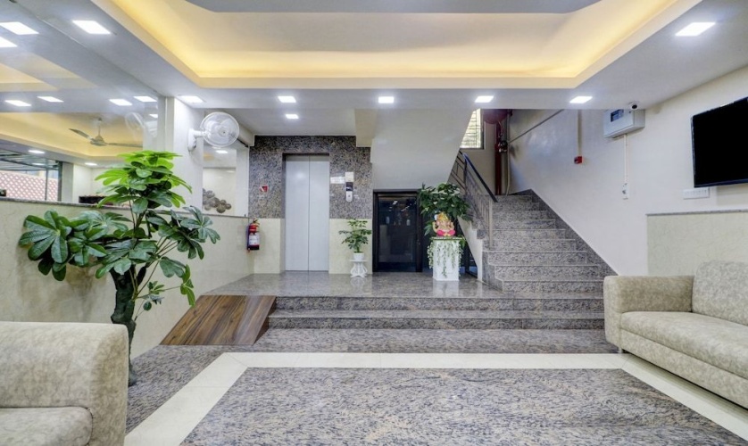 Treebo Trend Bandhan Residency