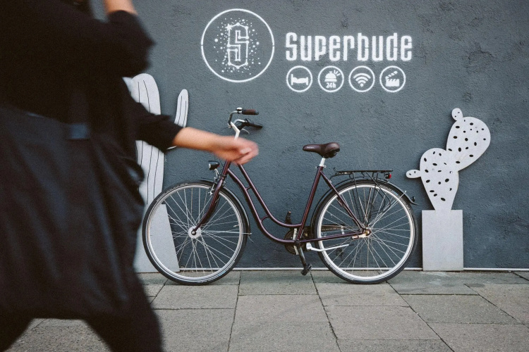 Superbude St. Georg