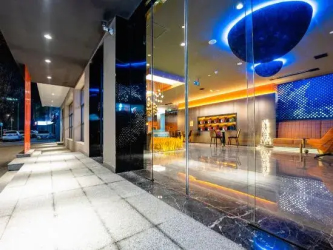 Lewan E-sports Hotel (Nanchang Flagship Store)