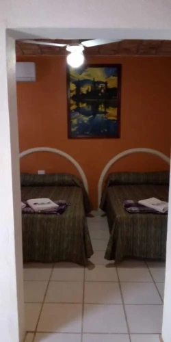 Standard Double Family room