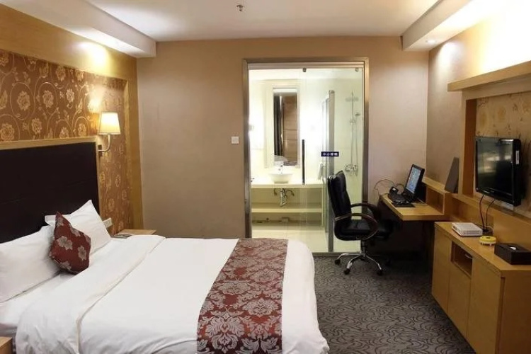 Golden Lihao Hotel - Shenzhen