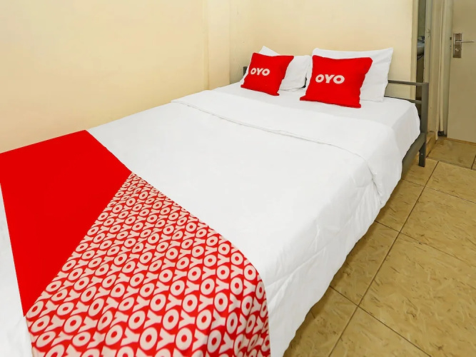 OYO 92262 Backpacker Homestay Cibubur