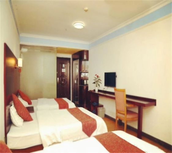 Oneway Hotel Shenzhen City