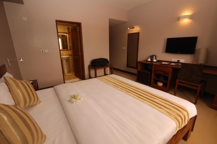 Premier room