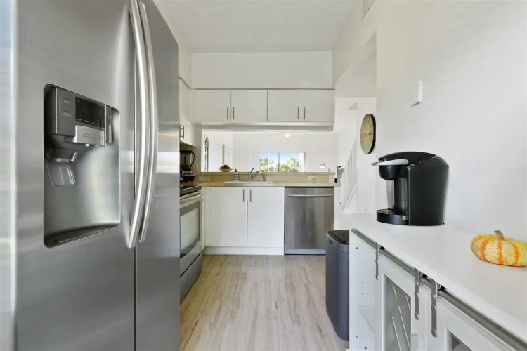 Weston Townhome 219