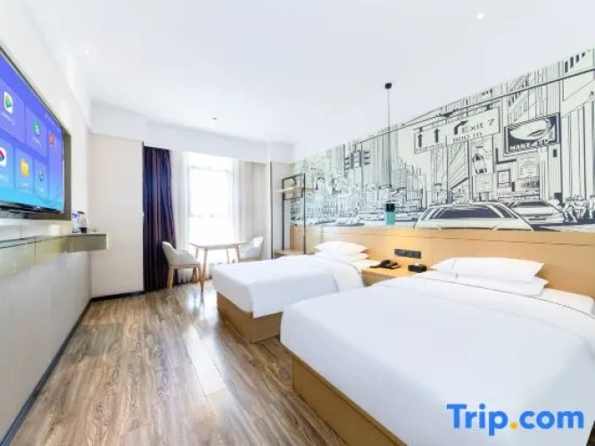 Business Twin room