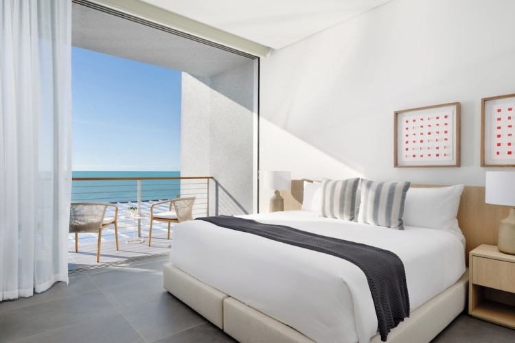 1 Bedroom Standard room beachfront