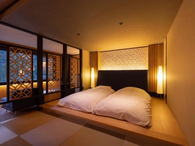 Deluxe Family room