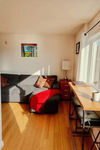 Cozy Capitol Hill with Needle View