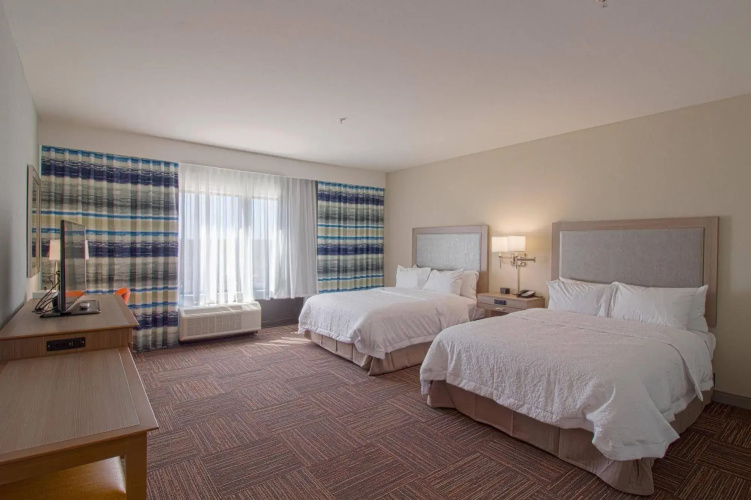 Hampton Inn Crestview I10 Fl