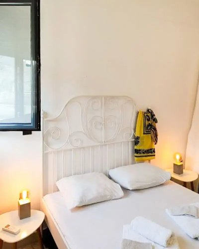 Marilous House - Skyros Beachfront Getaway