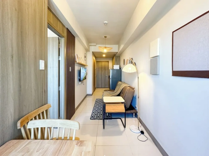 1 Bedroom Standard Double room with balcony