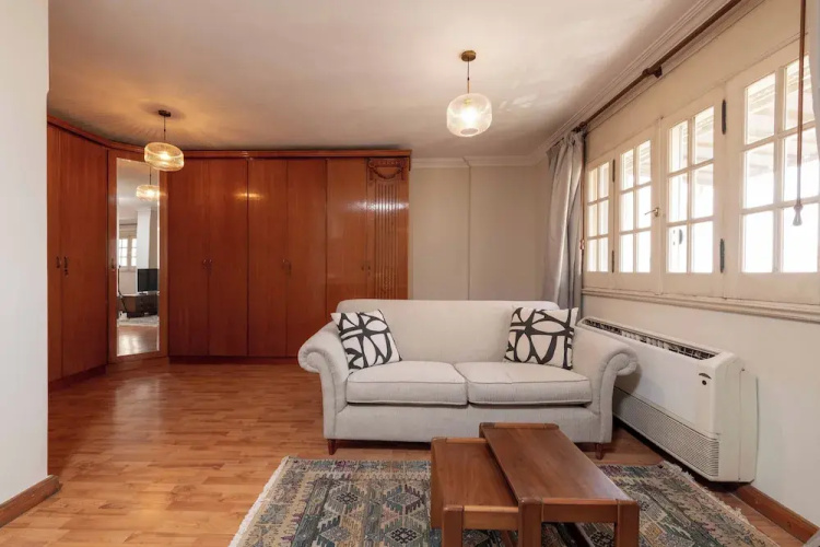 Lascaic 3bdrm at Ard El-Golf