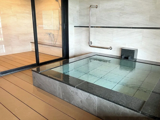 Standard room with river view