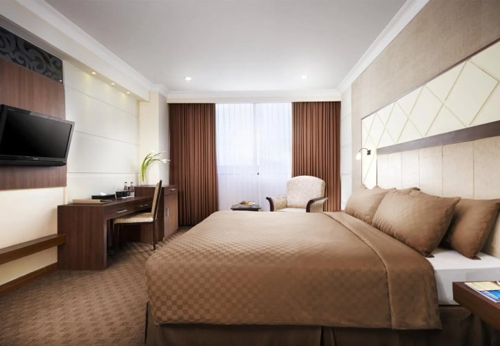 Singgasana Hotel Makassar