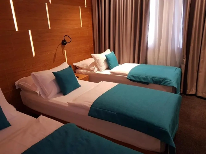 Deluxe Triple room