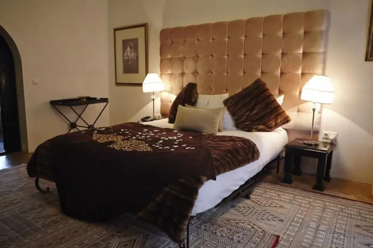 Le Palais Rhoul and Spa