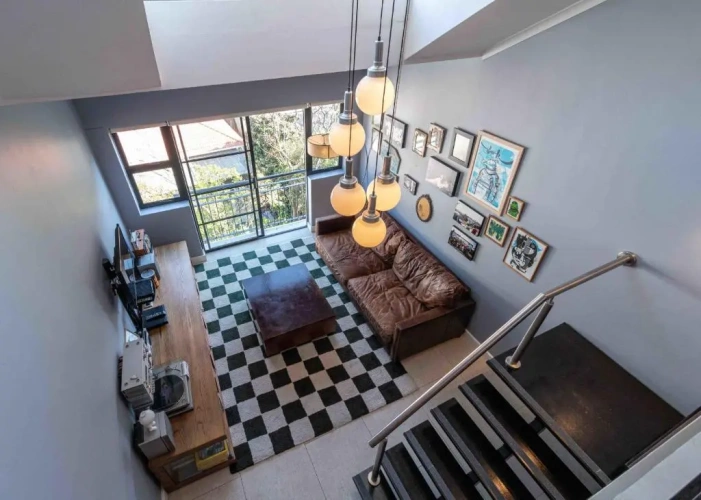 Executive Apartment