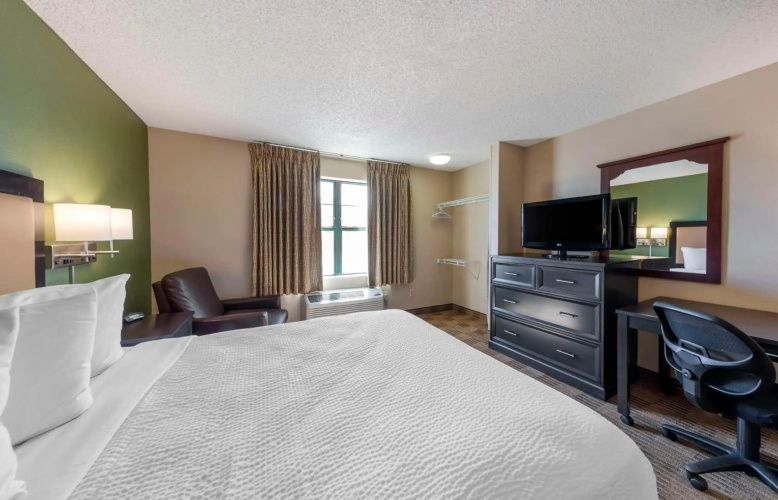 Extended Stay America Suites Orange County Katella Ave
