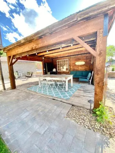The Panguitch House