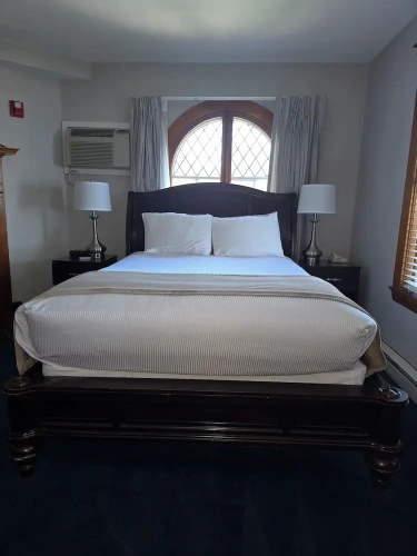 Standard Double room with ocean view