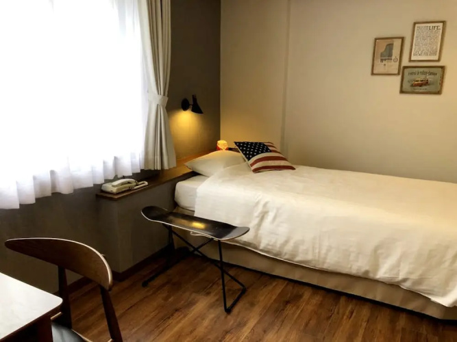 HOTEL 3o'clock TENNOJI