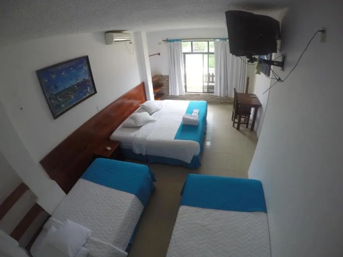 Standard Triple room