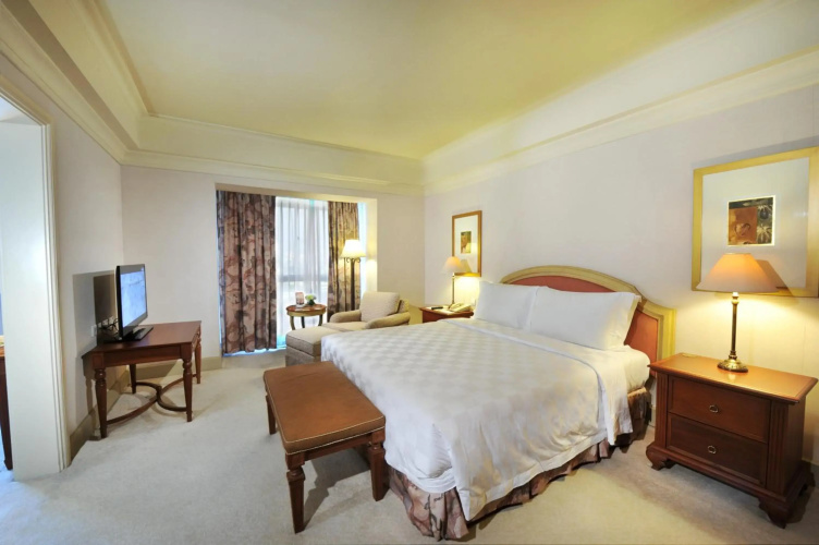 Hotel Borobudur Jakarta