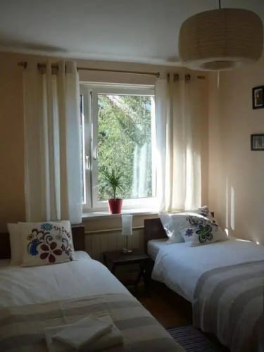 The Willton Bed  Breakfast