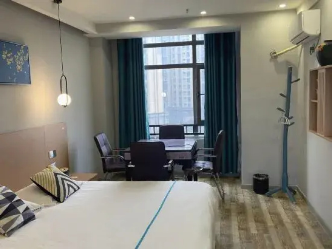 Fuyang Dear Apartment