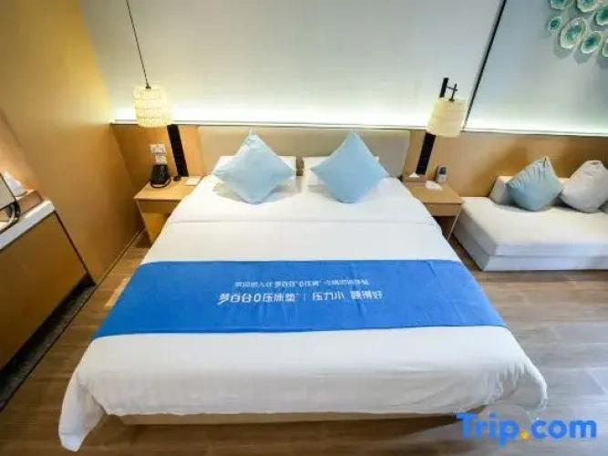 Deluxe Double room with garden view