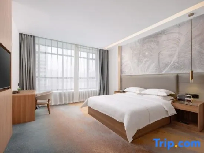 1 Bedroom Deluxe Suite