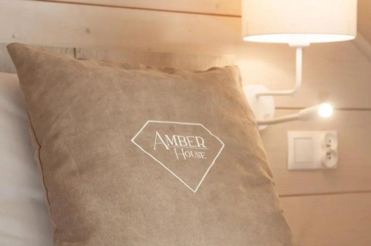 Domki Amber House