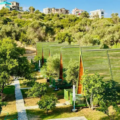 Sakin Sigacik Hotel