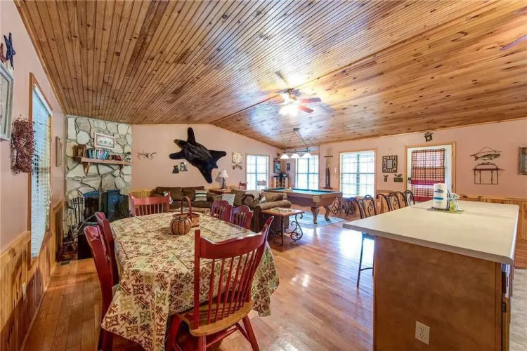 Willow Creek by Jackson Mountain Rentals