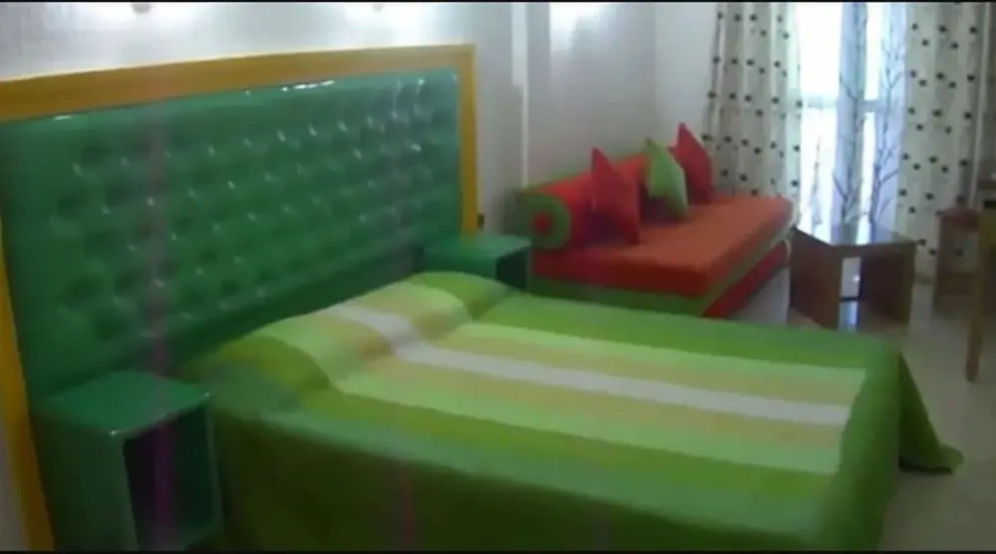 Standard Triple room with balcony