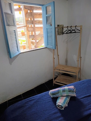 Economy Double room with ocean view
