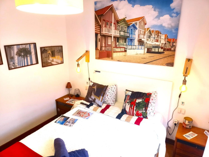 Aveiro Central Its ALL there Apartment