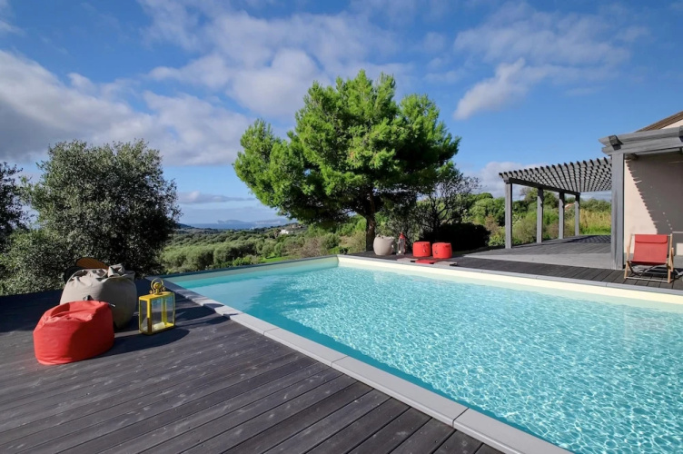 Sardinia Re - Villa Posta Del Sol