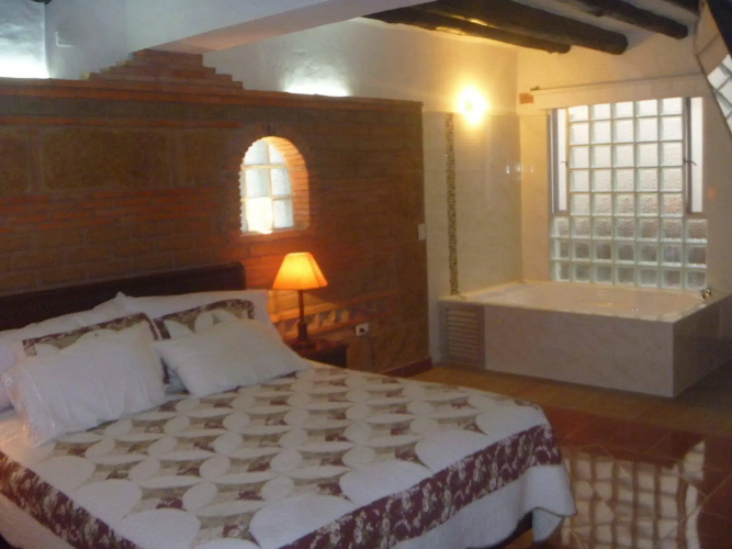 Hosteria Los Frayles
