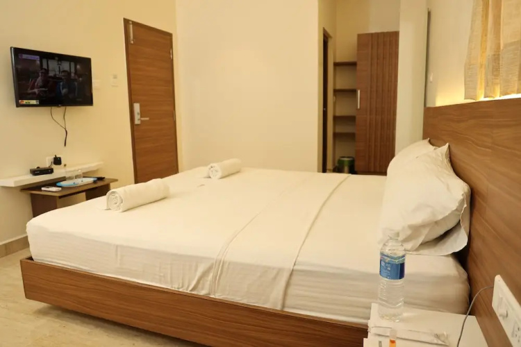 Hotel Amoha