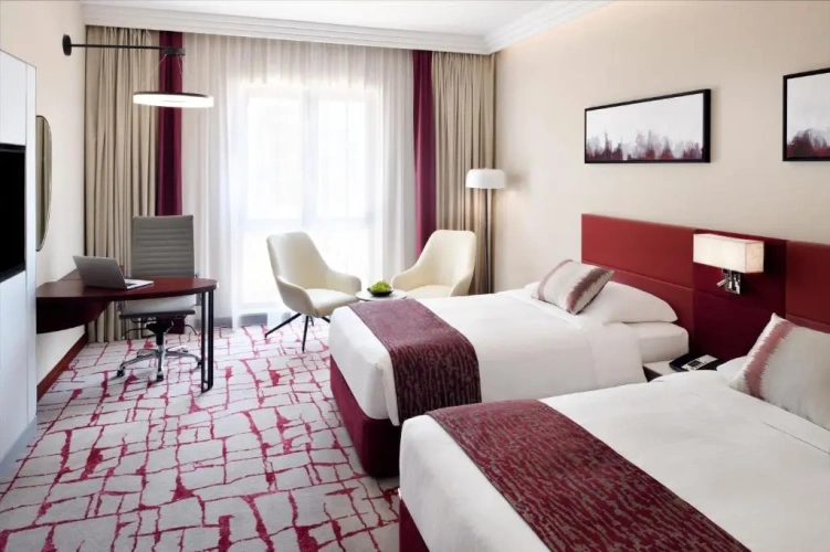 Superior Twin room
