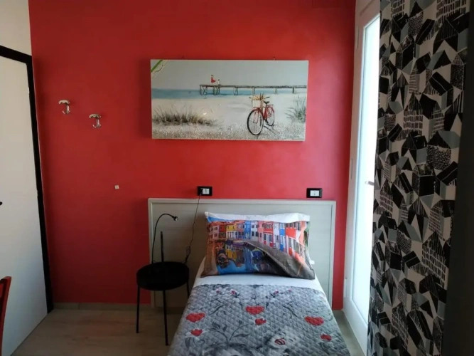 Standard Single room
