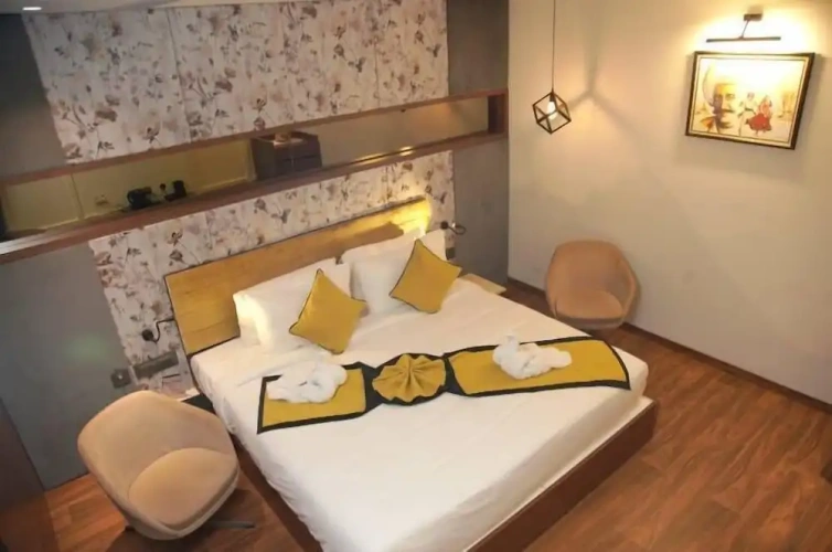 Standard room