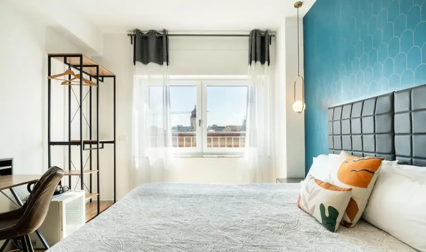 Barirooms - Carulli Suite