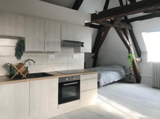 1 Bedroom Apartment